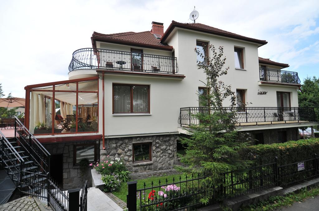 Willa Iskra Zakopane Esterno foto