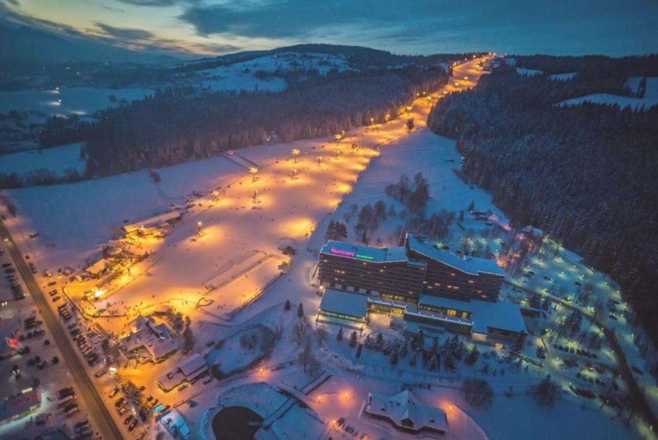 Willa Iskra Zakopane Esterno foto