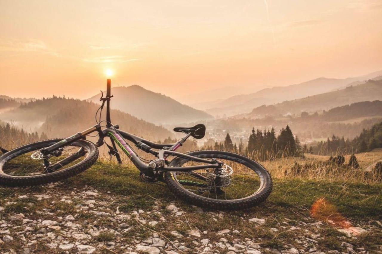 Willa Iskra Zakopane Esterno foto