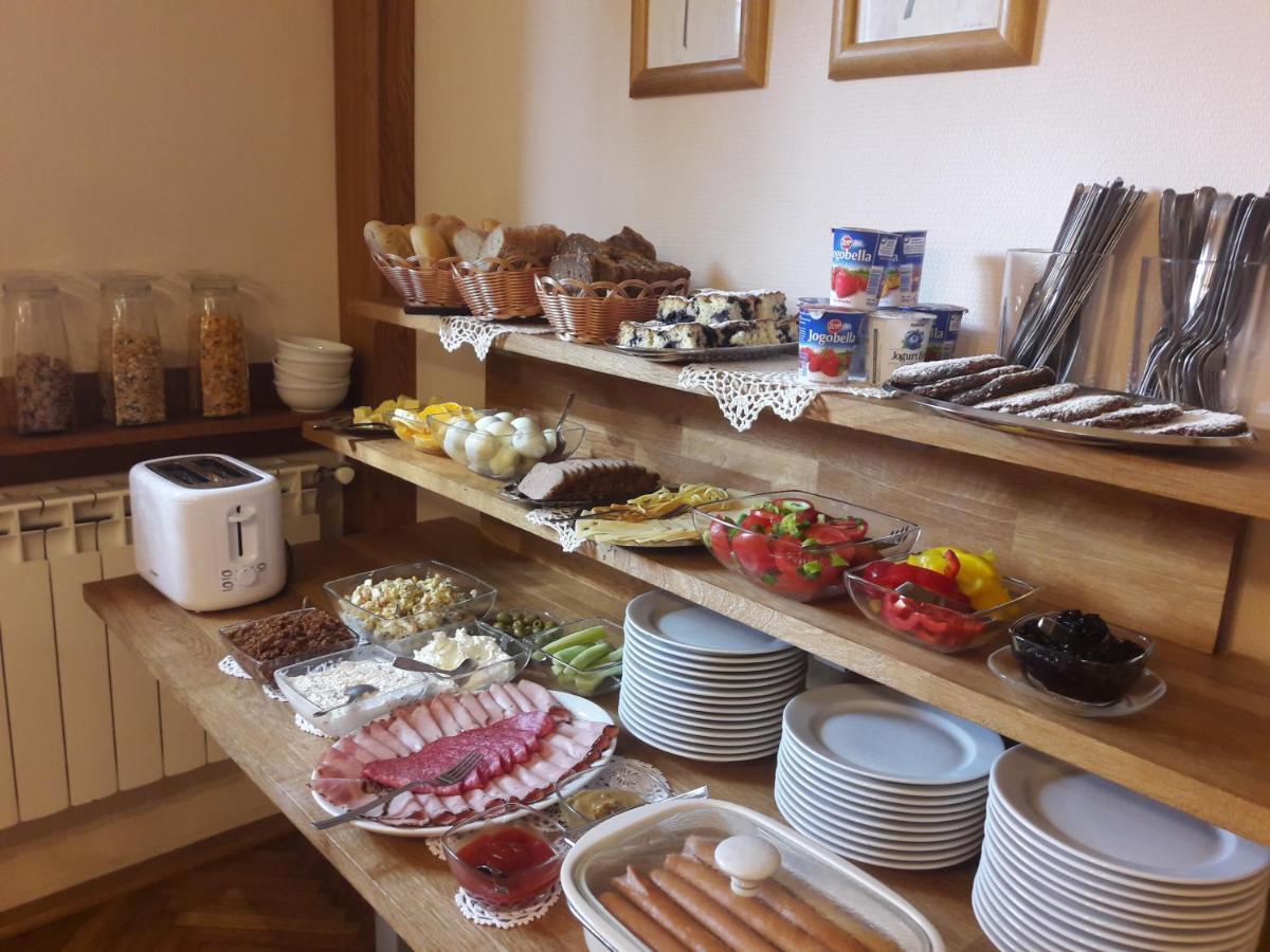 Willa Iskra Zakopane Esterno foto